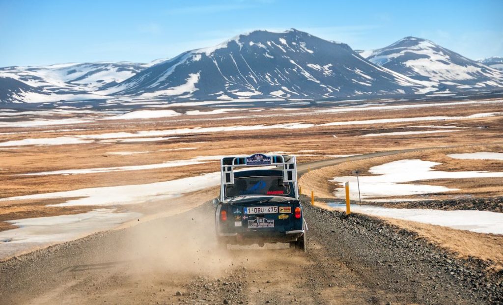 Icelandic Saga Rally 2015 - Photos, Results, Report