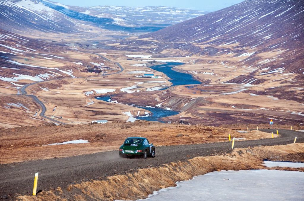 Icelandic Saga Rally 2015 - Photos, Results, Report