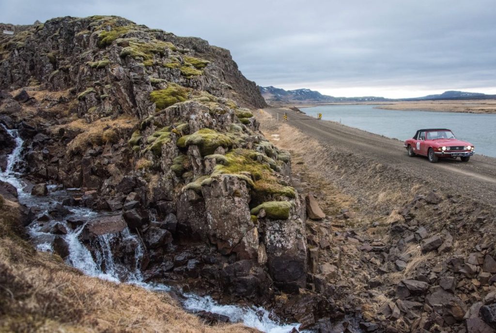 Icelandic Saga Rally 2015 - Photos, Results, Report
