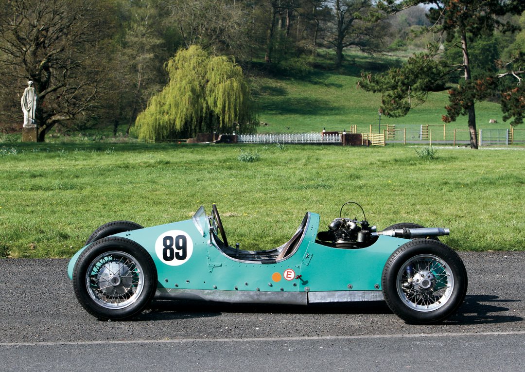 Monaco Winner – Cooper MkIV-J.A.P. 500-cc chassis T12