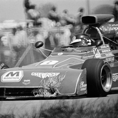 Chevron Cars