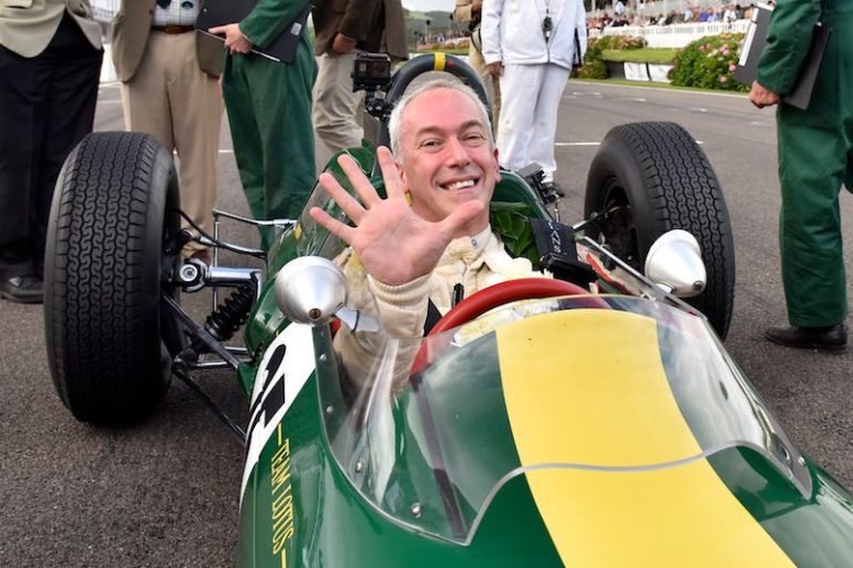 Goodwood Revival 2015 - Day Three Highlights