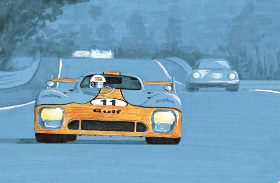 Paul Chenard's “The Le Mans Mirage”