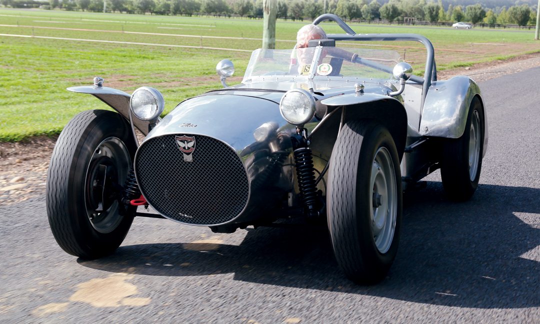 Lotus Breeder – 1958 Slotus