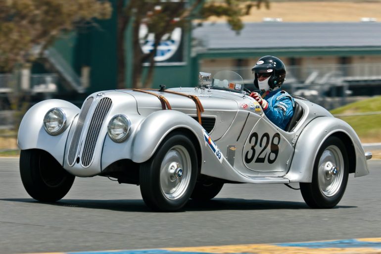 Msrc Rincon Sonoma Historics (2015) - Recap & Photo Gallery