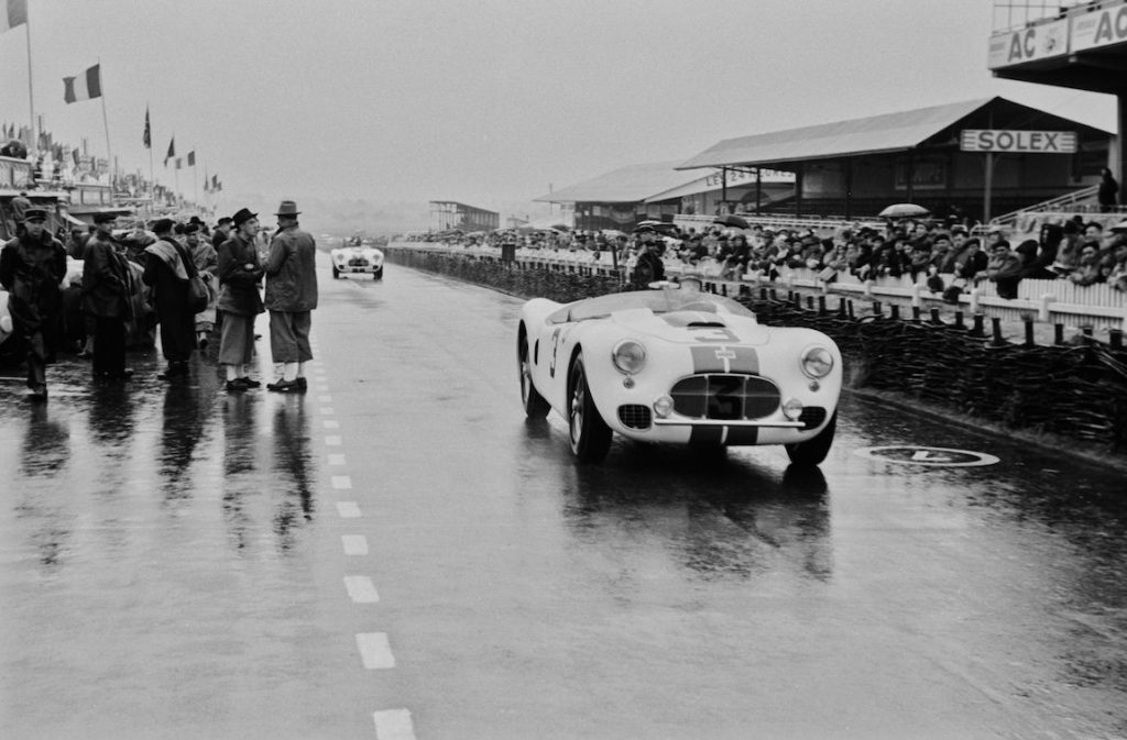 Briggs Cunningham Cars at 2015 Pebble Beach Concours