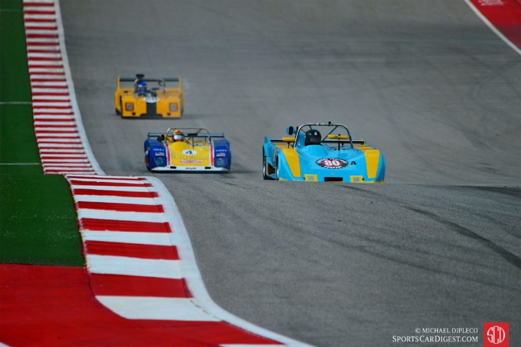 Svra SVRA Vintage Racing Nationals 2015 - Photos, Results