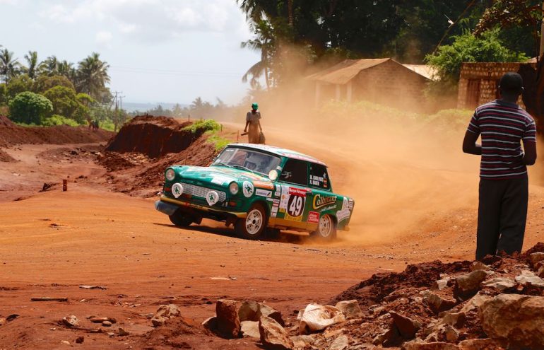 East African Safari Classic Rally 2015 - Photos, Results, Report