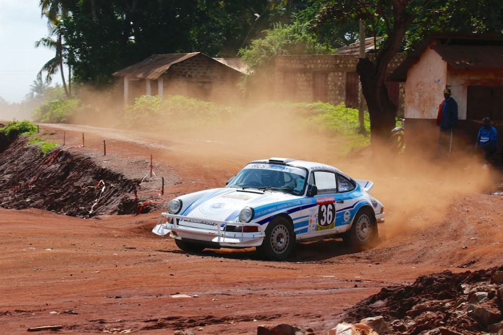 East African Safari Classic Rally 2015 - Photos, Results, Report