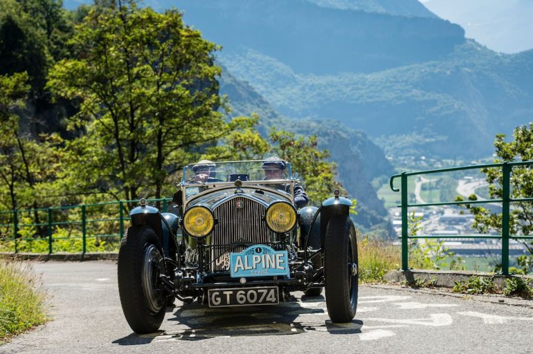 Alpine Trial Rally 2015 - Photos, Results, Report