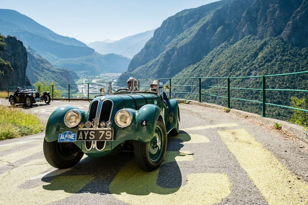 Alpine Trial Rally 2015 - Photos, Results, Report