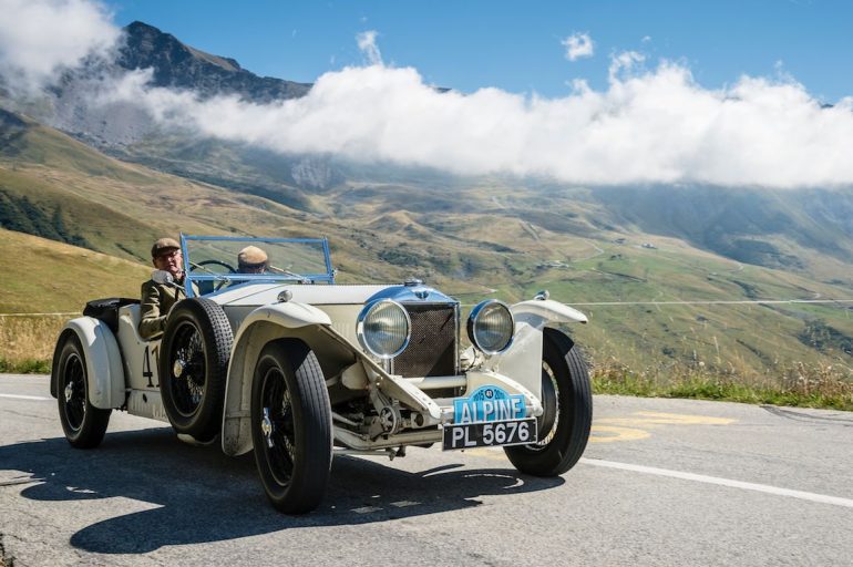 Alpine Trial Rally 2015 - Photos, Results, Report
