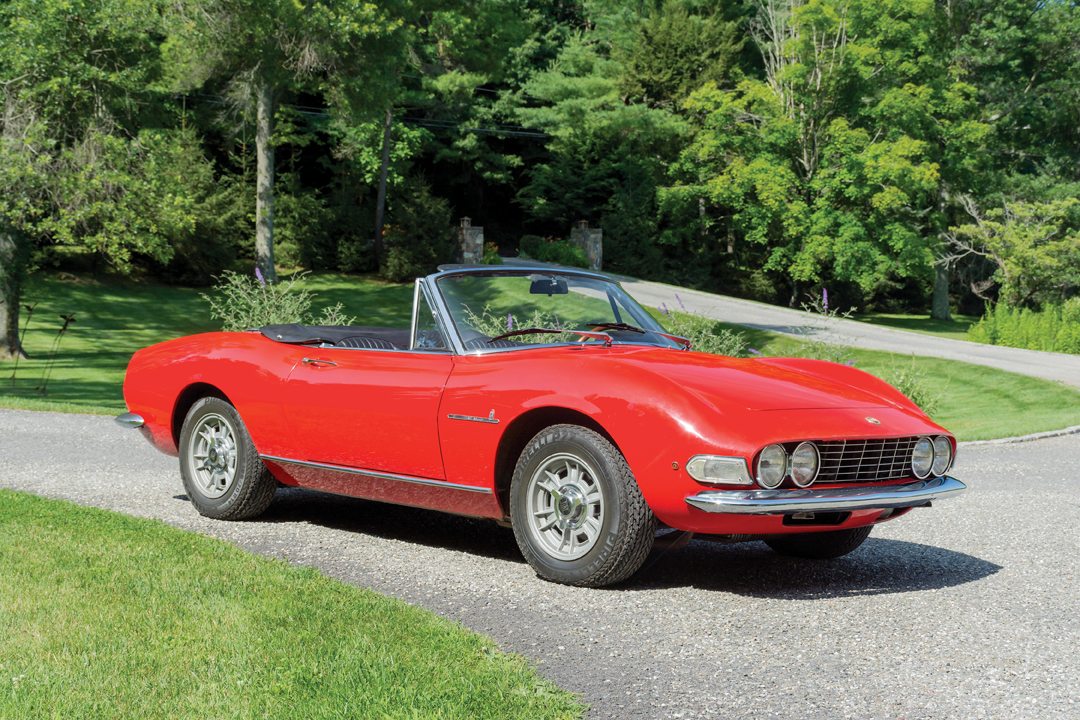 1967 Fiat Dino