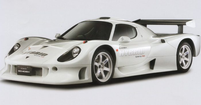 Vemac Rd181 Vemac Archives | Supercars.net