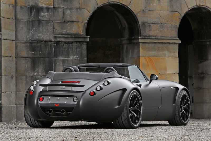 2010 Wiesmann MF5 Roadster