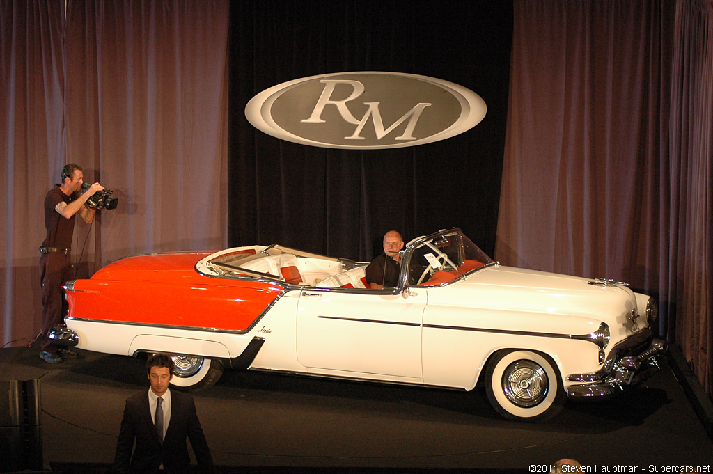 1953 Oldsmobile Fiesta Convertible