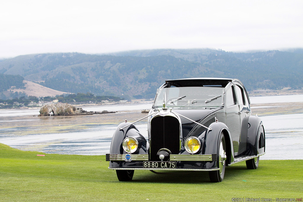 1934 Voisin C25 Aérodyne Gallery