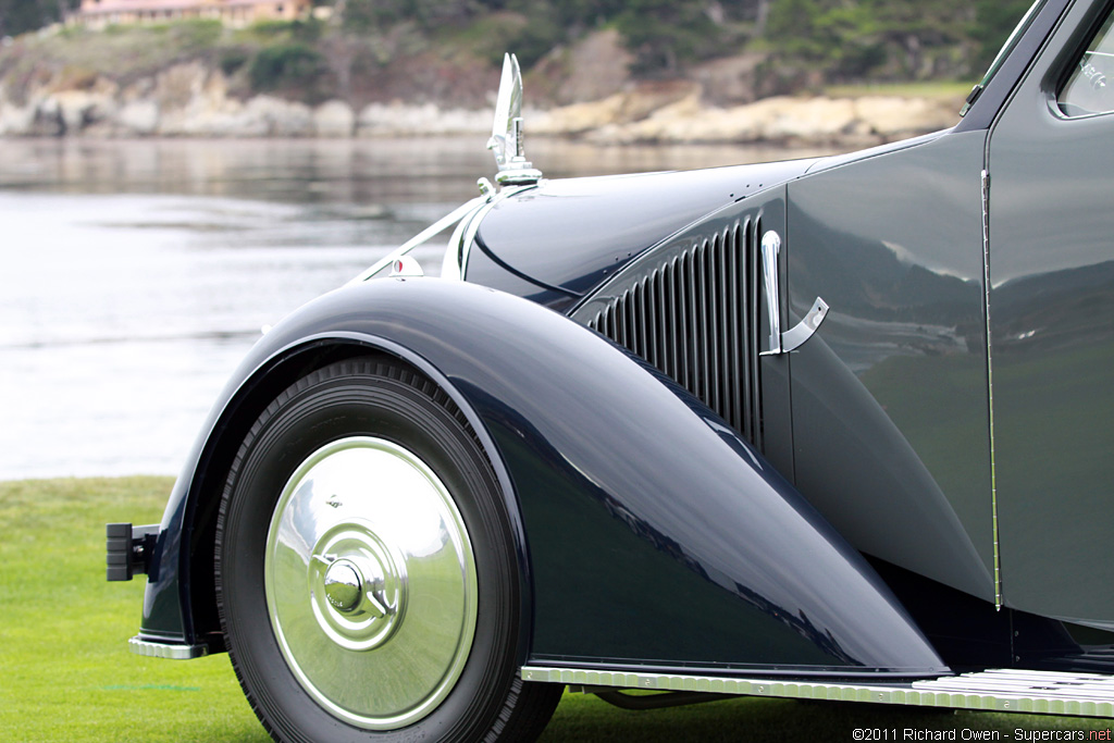 1934 Voisin C25 Aérodyne Gallery