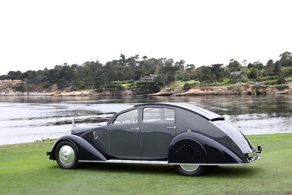 1934 Voisin C25 Aérodyne Gallery