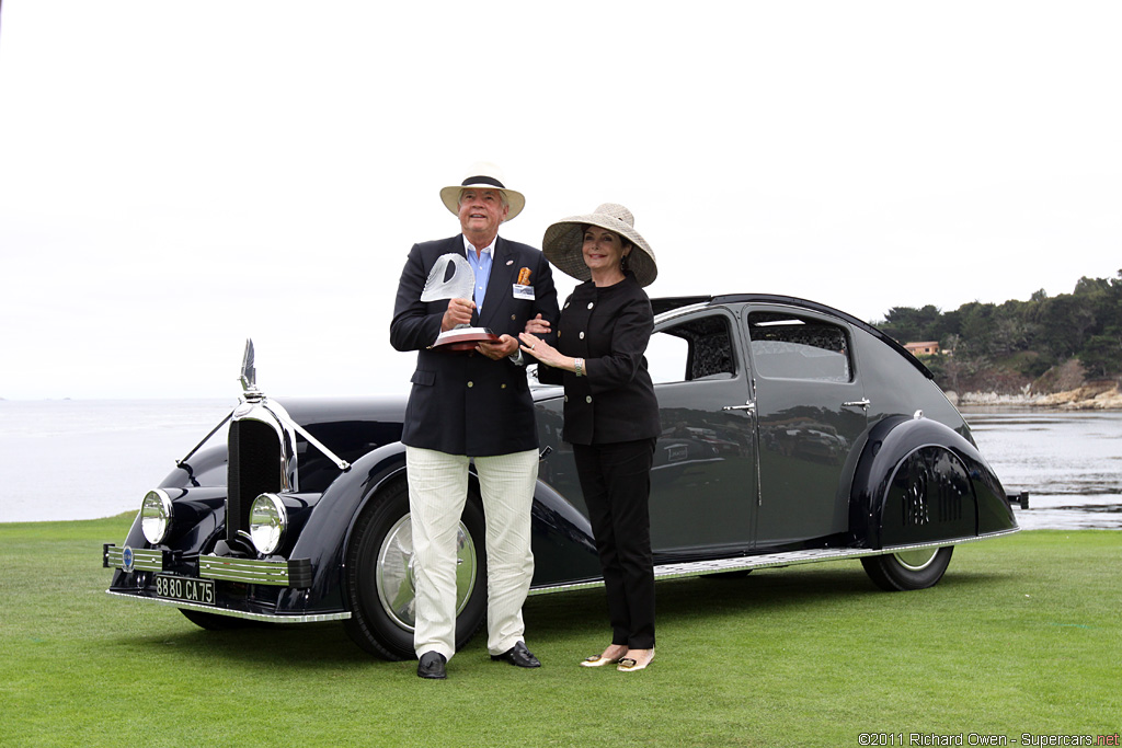 1934 Voisin C25 Aérodyne Gallery