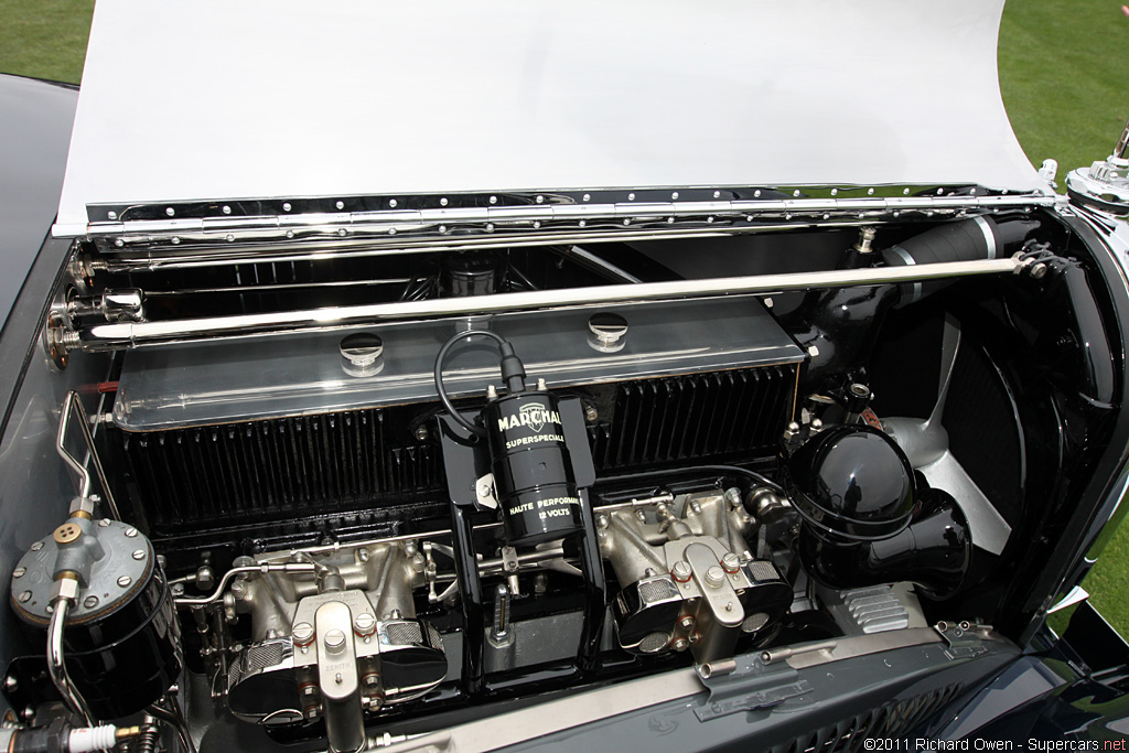 1934 Voisin C25 Aérodyne Gallery