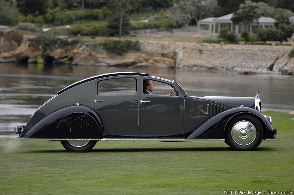 1934 Voisin C25 Aérodyne Gallery