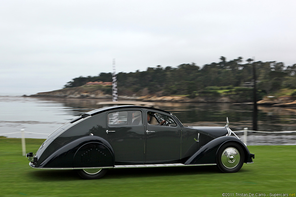 1934 Voisin C25 Aérodyne Gallery