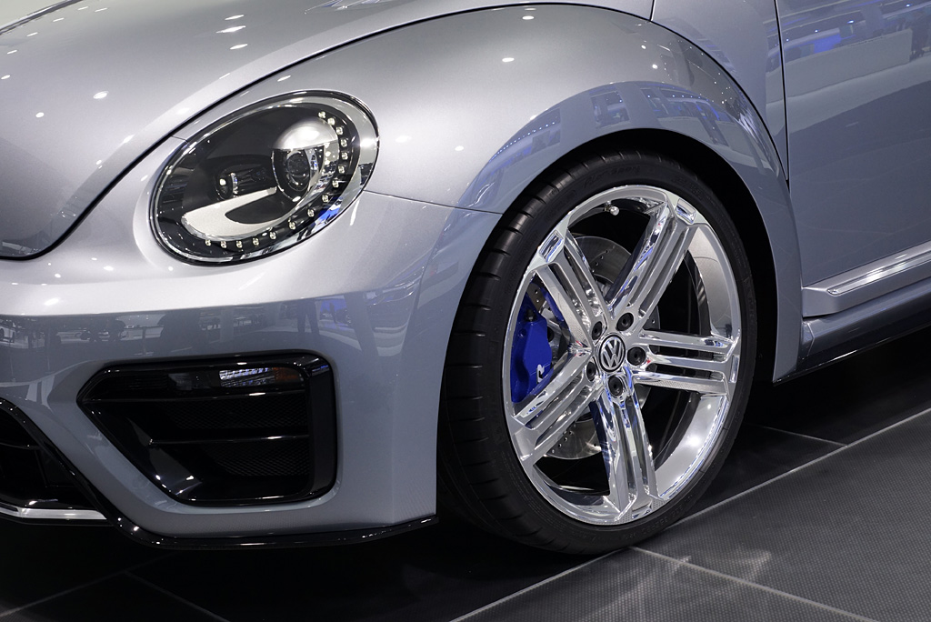 2011 Volkswagen Beetle R Concept