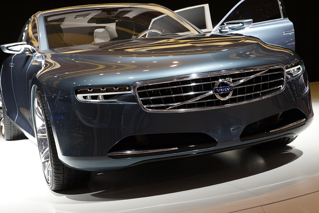 2011 Volvo Concept You