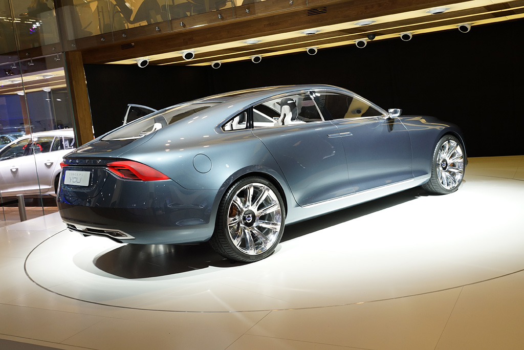 2011 Volvo Concept You