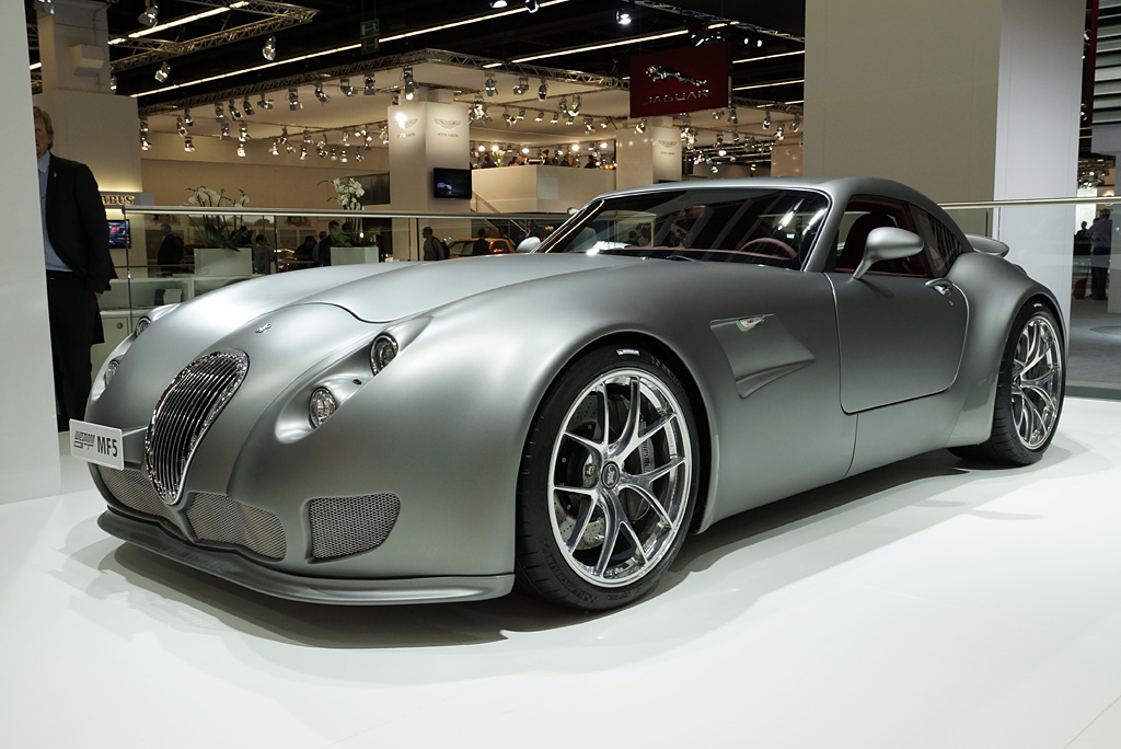 2008 Wiesmann GT MF5