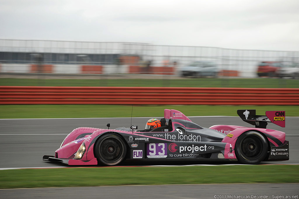 2009 Oreca FLM-09