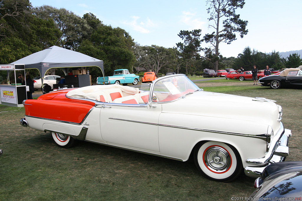 1953 Oldsmobile Fiesta Convertible