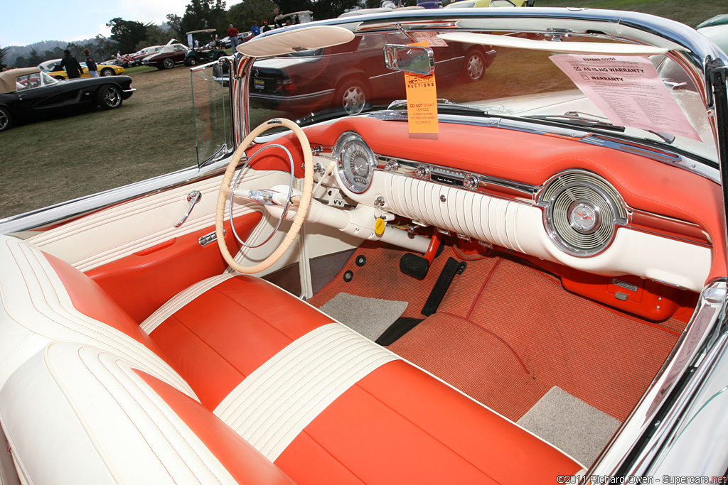 1953 Oldsmobile Fiesta Convertible