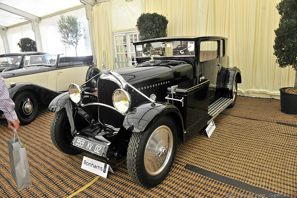 1927→1932 Voisin C14