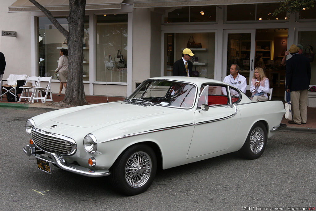 1963 Volvo P 1800 S