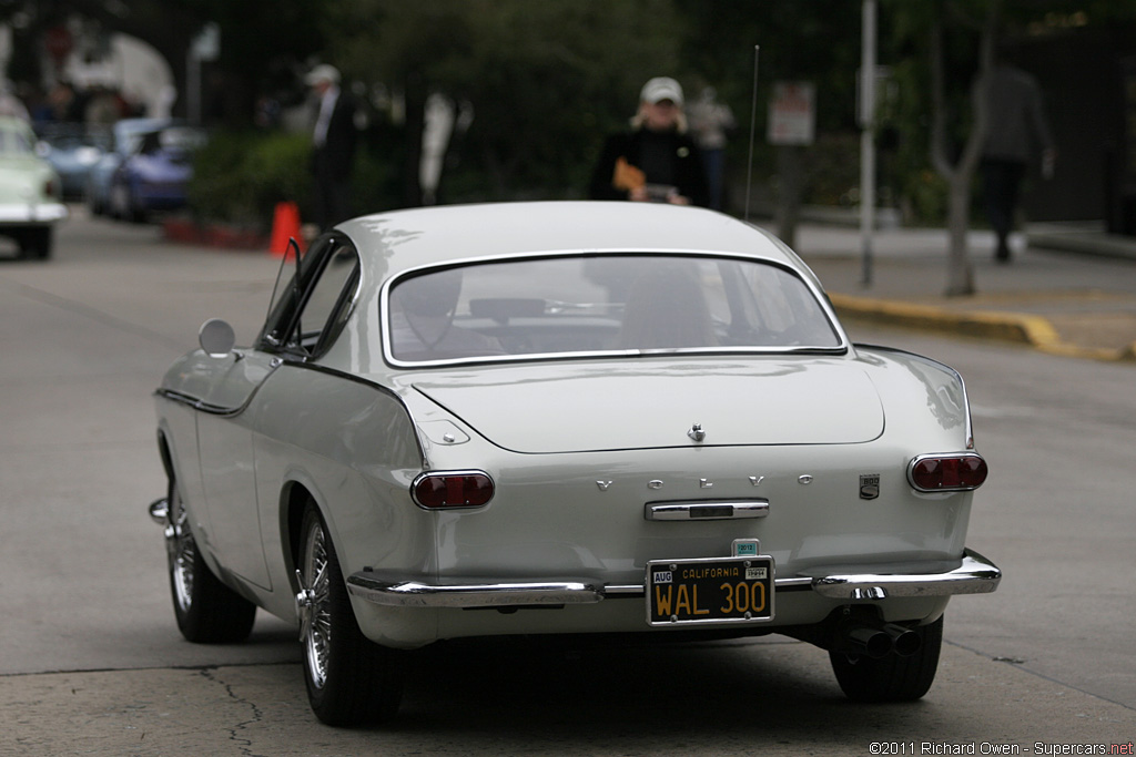 1963 Volvo P 1800 S