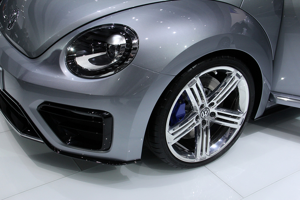 2011 Volkswagen Beetle R Concept