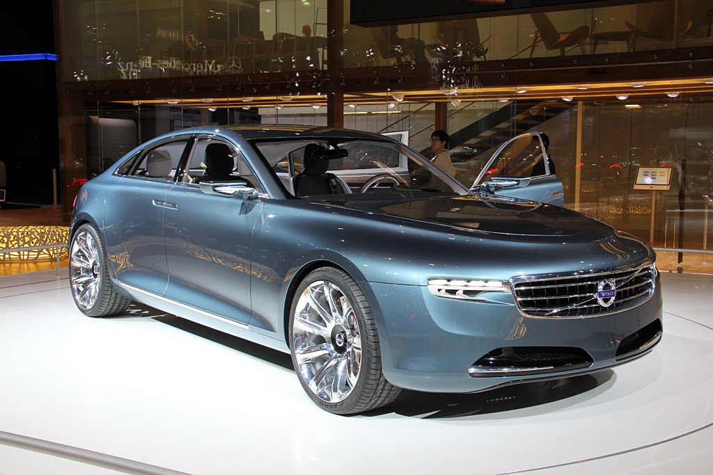 2011 Volvo Concept You