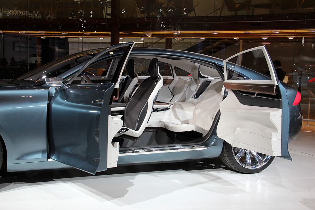 2011 Volvo Concept You