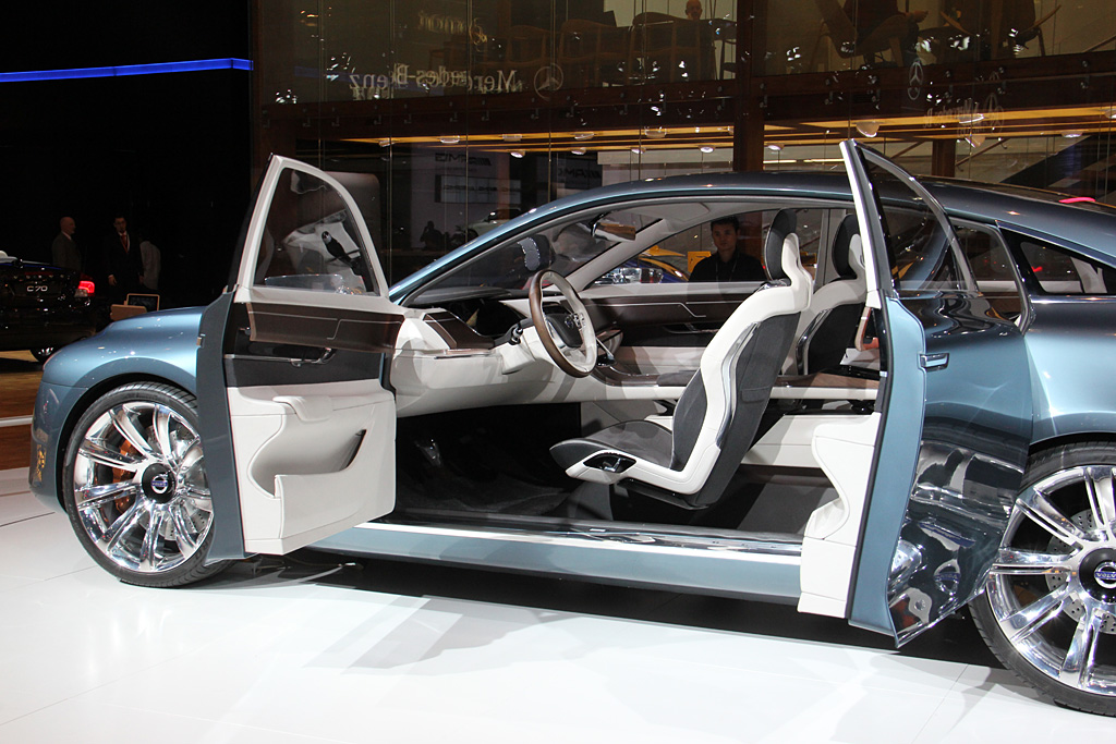 2011 Volvo Concept You