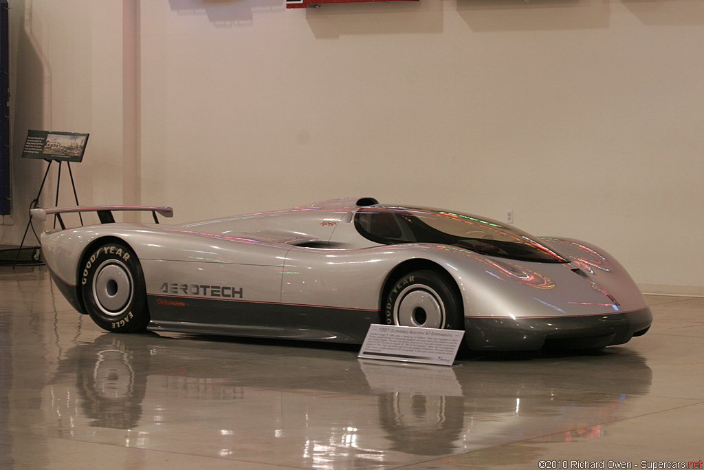 1987 Oldsmobile Aerotech ST