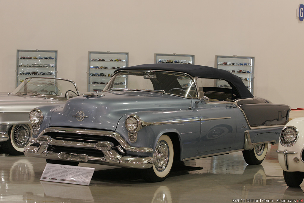 1953 Oldsmobile Fiesta Convertible