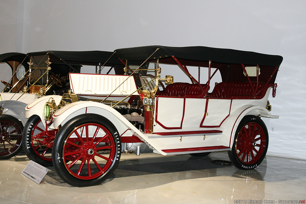 1910 Oldsmobile Limited