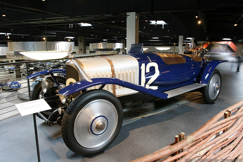 1922 Voisin C3