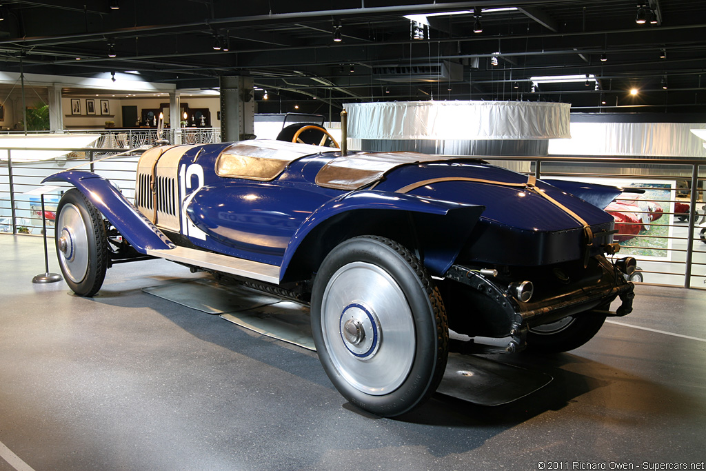 1922 Voisin C3