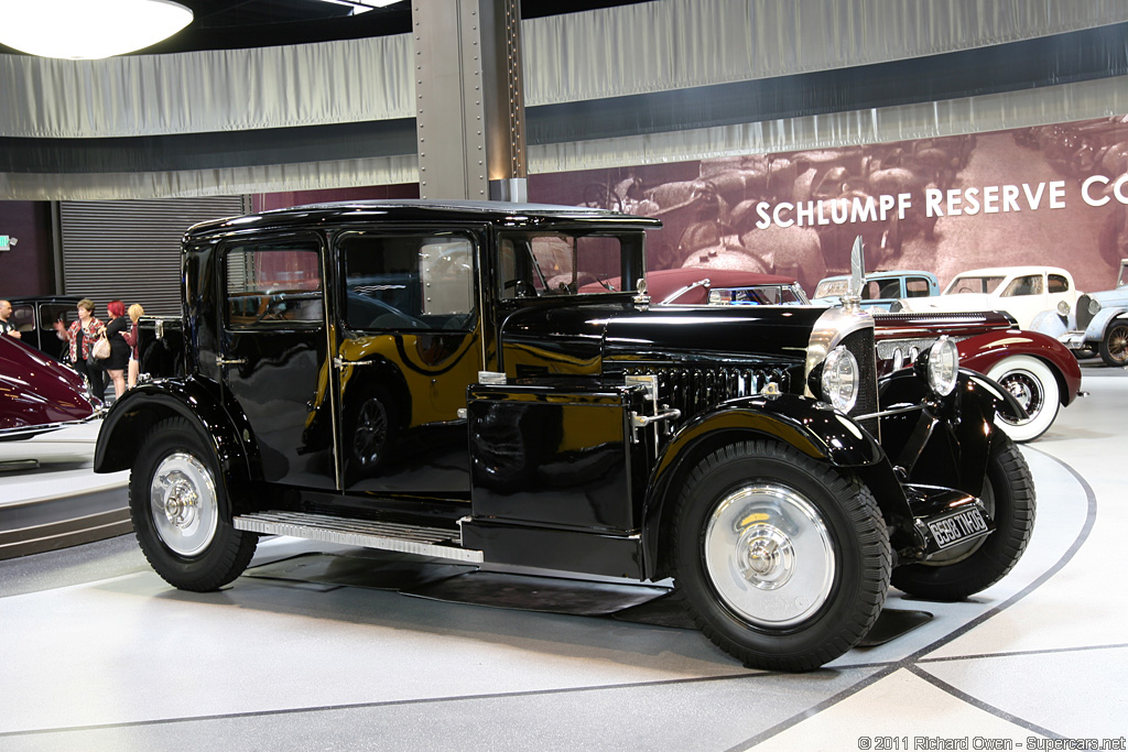 1927→1932 Voisin C14