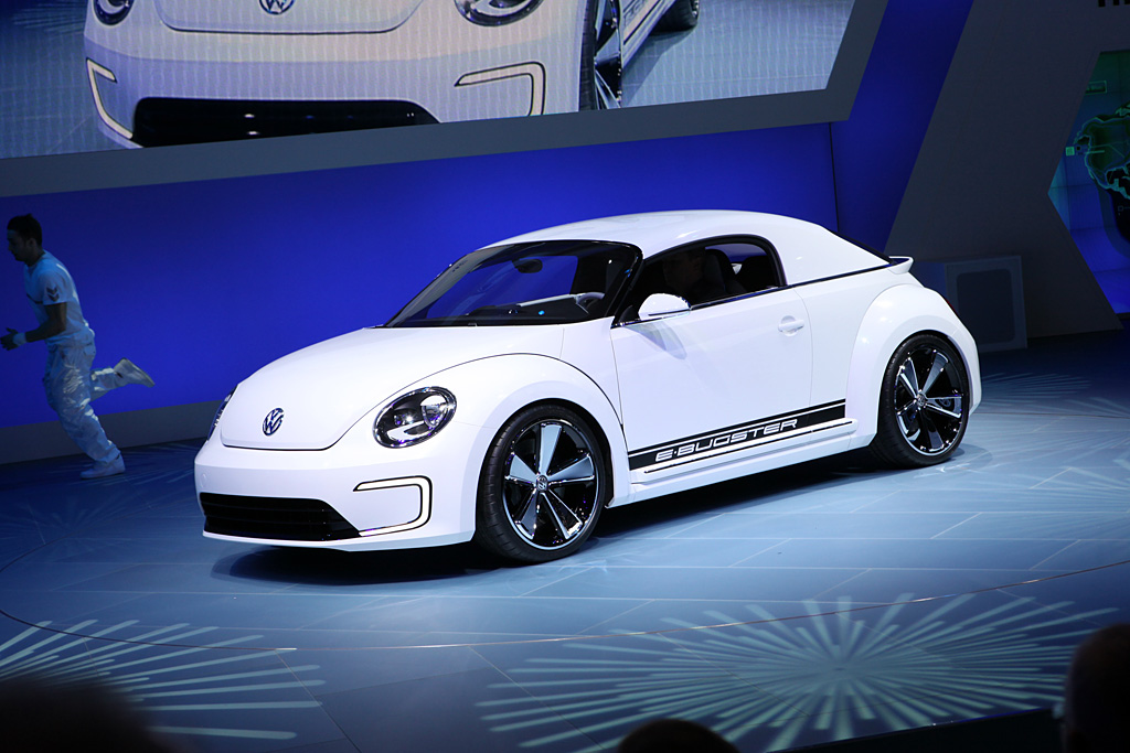 2012 Volkswagen E-Bugster