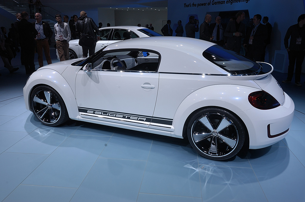 2012 Volkswagen E-Bugster