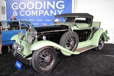 1925→1933 Willys-Knight Great Six